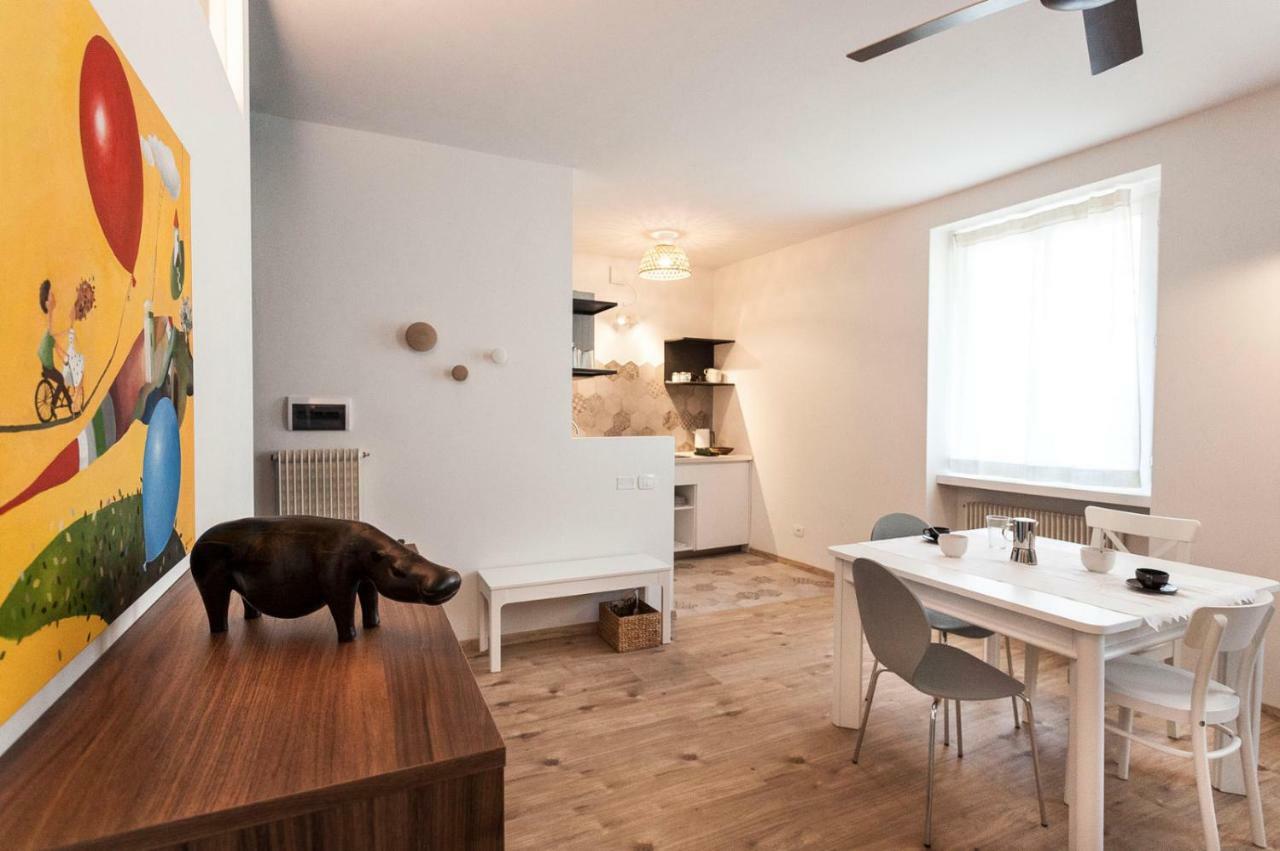 ריבה דל גארדה Casa "Le Mura" 70Mq מראה חיצוני תמונה