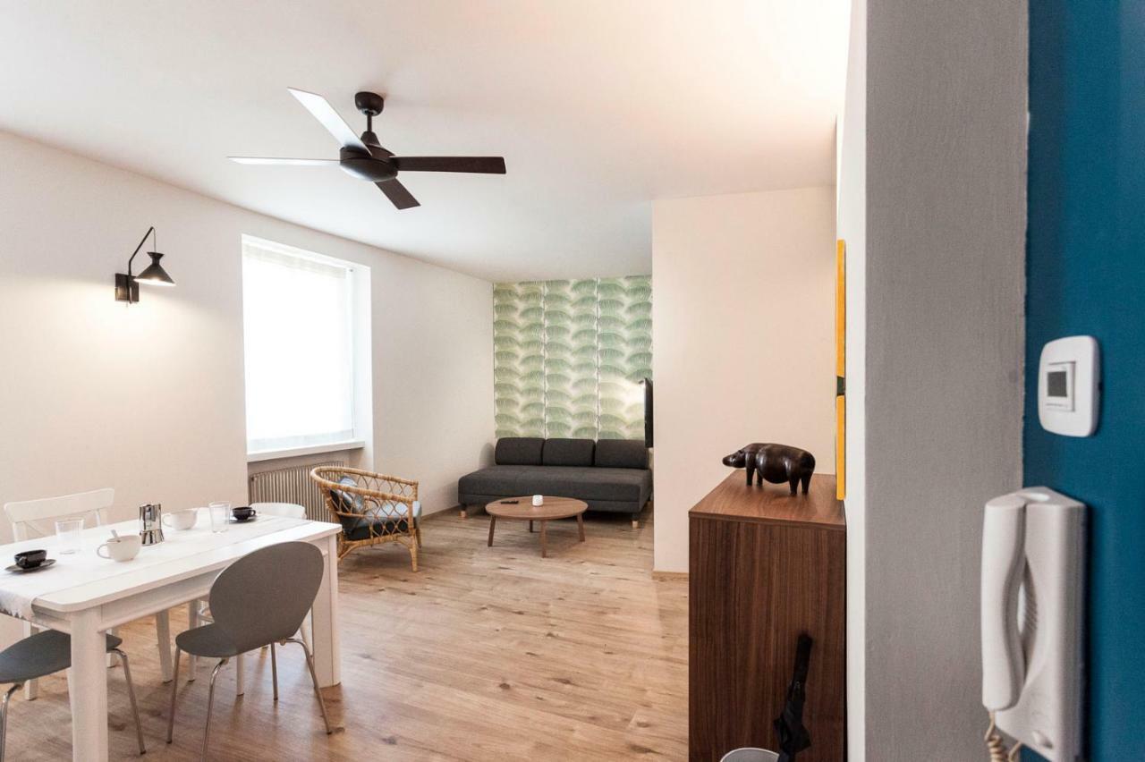 ריבה דל גארדה Casa "Le Mura" 70Mq מראה חיצוני תמונה