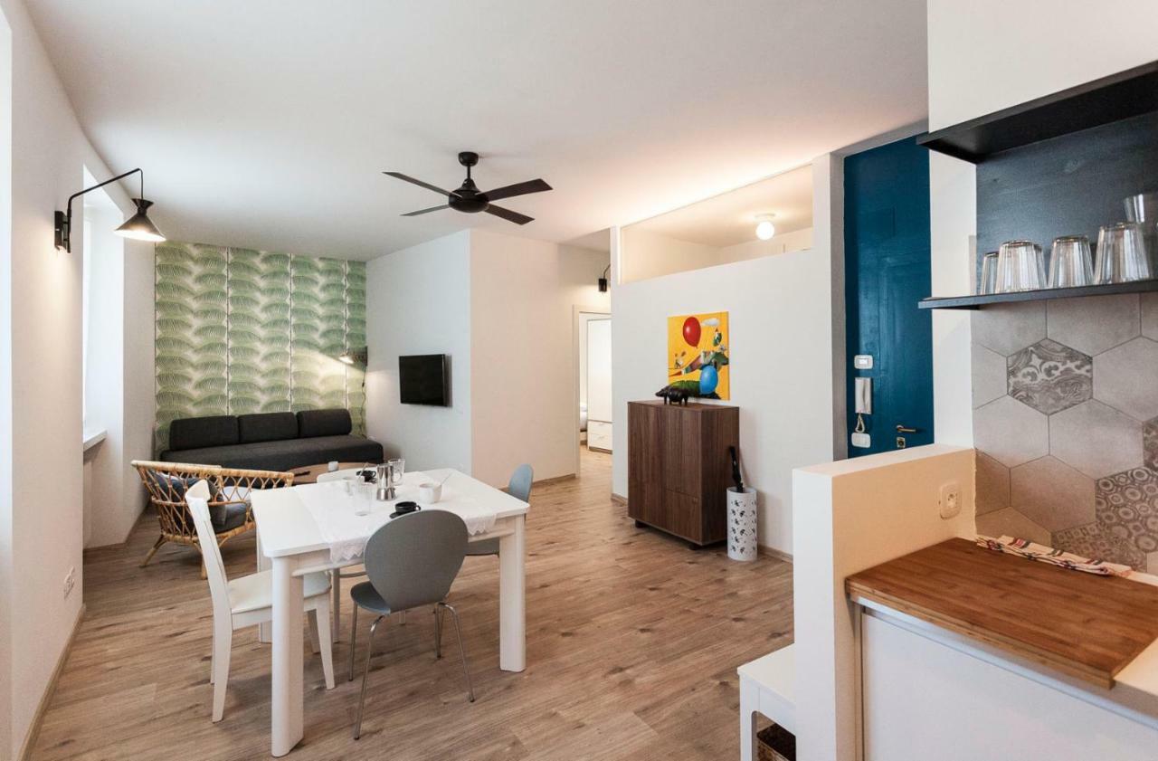 ריבה דל גארדה Casa "Le Mura" 70Mq מראה חיצוני תמונה